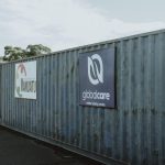 Container For Vanuatu
